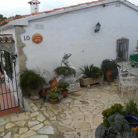 Eole Apartmán Benissa