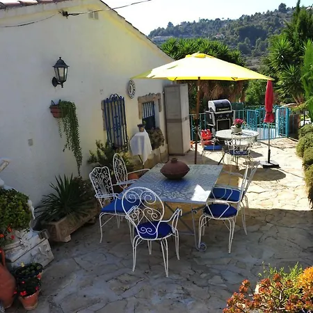 Apartmán Eole Benissa