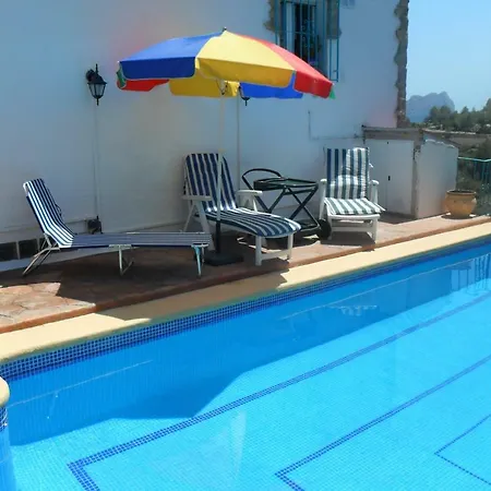 Eole Apartmán Benissa